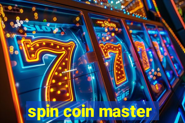 spin coin master